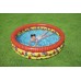Bestway Bestway 51202   Butterflies 1.68m x 38cm