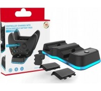 JYS Charger Station+ 2x Akumulator For Pad Xbox One X / Jys-x129