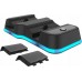 JYS Charger Station+ 2x Akumulator For Pad Xbox One X / Jys-x129