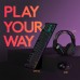 Logitech G305 Lightspeed Black (910-005283)