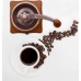 Retoo MŁYNEK DO MIELENIA KAWY PIEPRZU DREWNIANY RĘCZNY