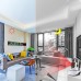 Retoo INTELIGENTNA NIANIA 360 STEROWANA TELEFONEM