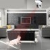 Retoo INTELIGENTNA NIANIA 360 STEROWANA TELEFONEM