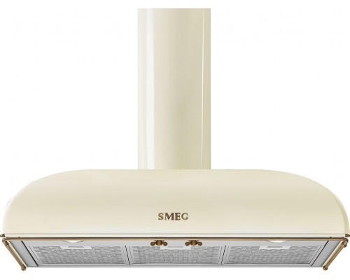 Smeg NAS RTV AGD przyścienny Smeg Coloniale KS89POE 90cm