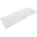 Cherry CHERRY Stream klawiatura USB QWERTZ Niemiecki Szary