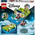 LEGO Disney™ Pītera Pena un Vendijas piedzīvojumi (43220)