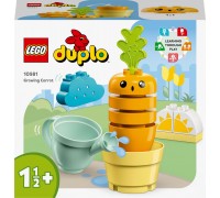 LEGO Duplo Sarkanais burkāns (10981)