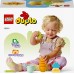 LEGO Duplo Sarkanais burkāns (10981)