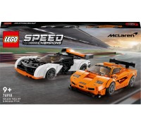 LEGO Speed Champions™ McLaren Solus GT un McLaren F1 LM (76918)