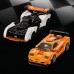 LEGO Speed Champions™ McLaren Solus GT un McLaren F1 LM (76918)