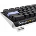 Ducky Ducky One 3 Classic Black/White Mini Gaming Keyboard, RGB LED - MX-Silent-Red (US)