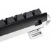 Ducky Ducky One 3 Classic Black/White Mini Gaming Keyboard, RGB LED - MX-Silent-Red (US)