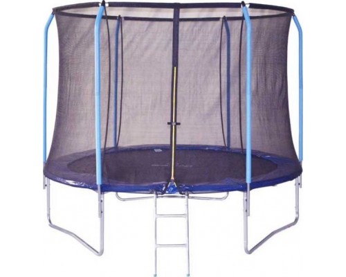 Garden Trampoline Spartan Safety With outer mesh 10 FT 305 cm