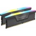 Corsair Vengeance RGB, DDR5, 32 GB, 6000MHz, CL30 (CMH32GX5M2B6000Z30K)