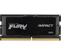 Kingston Fury Impact, SODIMM, DDR5, 32 GB, 5600 MHz, CL40 (KF556S40IB-32)