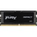 Kingston Fury Impact, SODIMM, DDR5, 32 GB, 5600 MHz, CL40 (KF556S40IB-32)