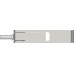 Pendrive PNY Duo-Link, 128 GB  (P-FDI128DULINKTYC-GE)