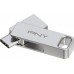 Pendrive PNY Duo-Link, 128 GB  (P-FDI128DULINKTYC-GE)