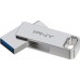 Pendrive PNY Duo-Link, 128 GB  (P-FDI128DULINKTYC-GE)