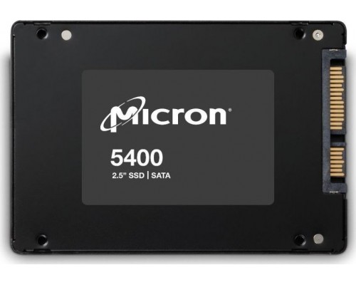 Micron 5400 PRO 240GB 2.5'' SATA III (6 Gb/s)  (MTFDDAK240TGA-1BC1ZABYYR)