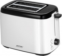 MPM MTO-07 White-Black