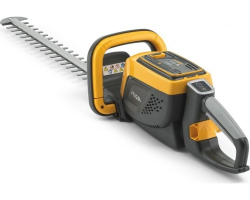 Stiga Sekator rechargeableStiga HT 500e Kit Żółto-szary