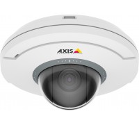 Axis Axis M5074 Douszne Kamera bezpieczeństwa IP Wewnętrzna 1280 x 720 px Sufit / Ściana