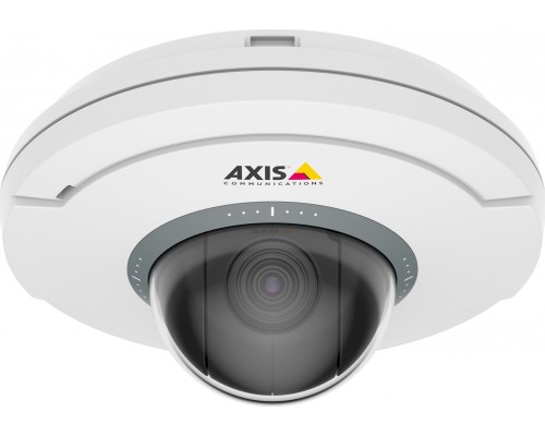 Axis Axis M5074 Douszne Kamera bezpieczeństwa IP Wewnętrzna 1280 x 720 px Sufit / Ściana