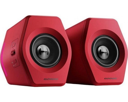 Edifier Hecate G2000 czerwone