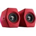 Edifier Hecate G2000 czerwone