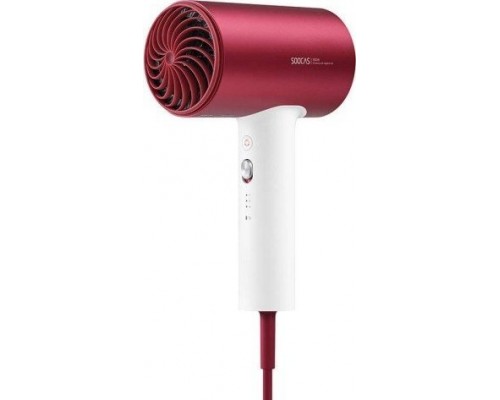 Soocas for hair Soocas H5 (czerwona)
