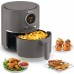 Tefal Tefal Ultra Fry Digital EY111B, hot air fryer (anthracite/grey)