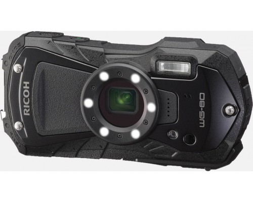 Ricoh Ricoh WG-80 Black