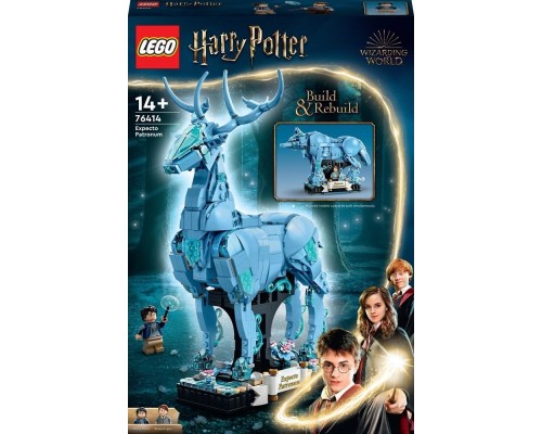 LEGO Гарри Поттер Экспекто Патронум (76414)