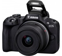 Canon Aparat EOS R50 BK+RF-S 18-45 IS STM 5811C013