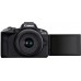 Canon Aparat EOS R50 BK+RF-S 18-45 IS STM 5811C013