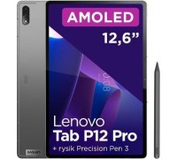 Lenovo Tab P12 Pro 12.6-inch 256 GB Gray (WithA9D0085PL)