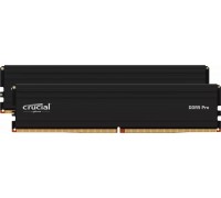 Crucial Pro, DDR5, 32 GB, 5600MHz, CL46 (CP2K16G56C46U5)