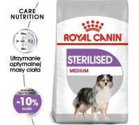 Royal Canin Royal Canin CCN Medium Sterilised Adult Dog 12kg