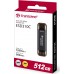 SSD Transcend ESD310P 512GB Black (TS512GESD310C)