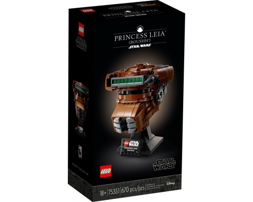 LEGO Star Wars Lei™ (Boushh™) (75351)