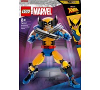 Конструктор LEGO Marvel™ Росомаха (76257)