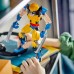 Конструктор LEGO Marvel™ Росомаха (76257)