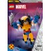 Конструктор LEGO Marvel™ Росомаха (76257)