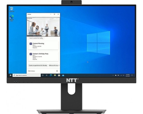 NTT System All-In-One Core i3-12100, 16 GB, 512 GB SSD Windows 11 Pro