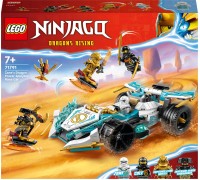 LEGO NINJAGO® Zane Dragon Force Spinjitzu Racing (71791)