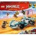 LEGO NINJAGO® Zane Dragon Force Spinjitzu Racing (71791)