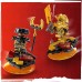LEGO NINJAGO® Zane Dragon Force Spinjitzu Racing (71791)