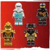 LEGO NINJAGO® Zane Dragon Force Spinjitzu Racing (71791)