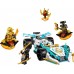 LEGO NINJAGO® Zane Dragon Force Spinjitzu Racing (71791)